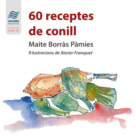  60 receptes de conill 