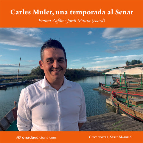  Carles Mulet, una temporada al Senat 