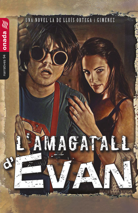  L'amagatall d'Evan 