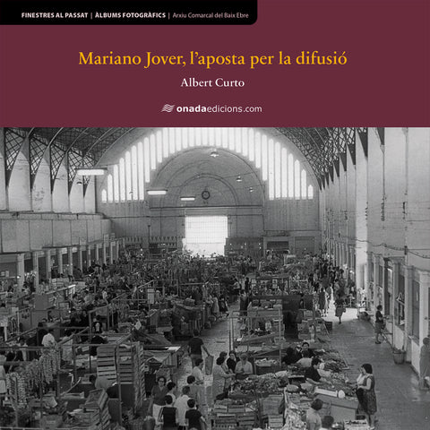  Mariano Jover, l'aposta per la difusió 