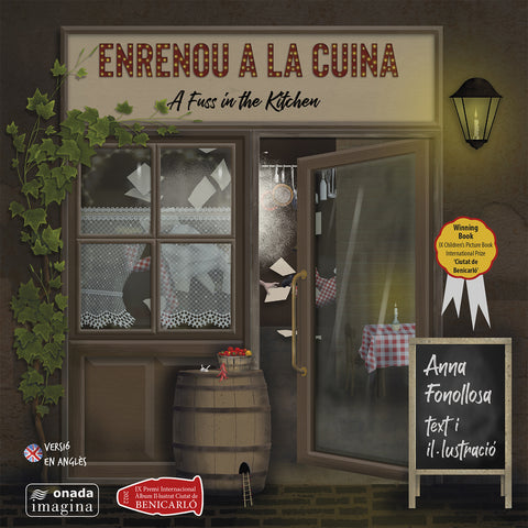  Enrenou a la cuina 