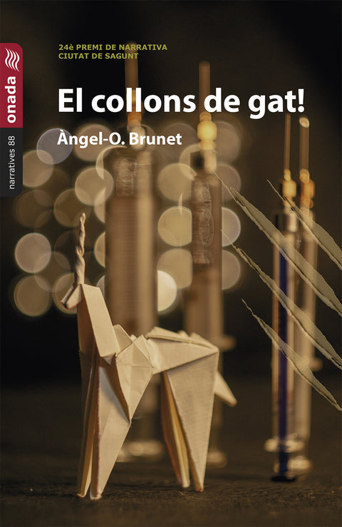  El collons de gat! 