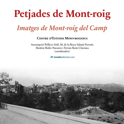  Petjades de Mont-roig 