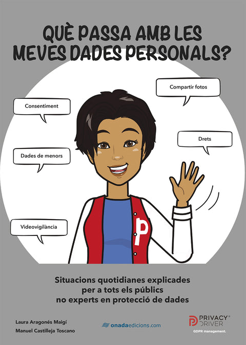  Què passa amb les meves dades personals? 