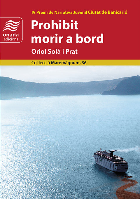  PROHIBIT MORIR A BORD 