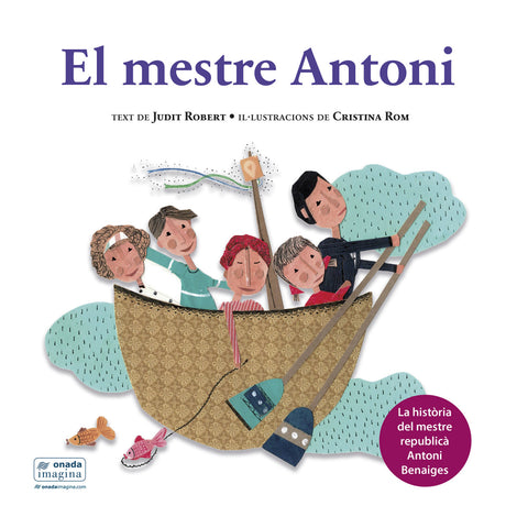  El mestre Antoni 