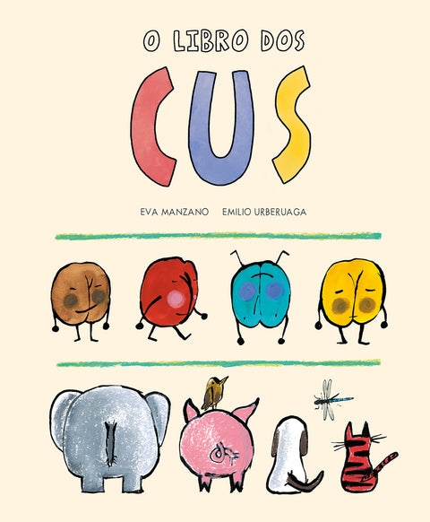  O libro dos cus 