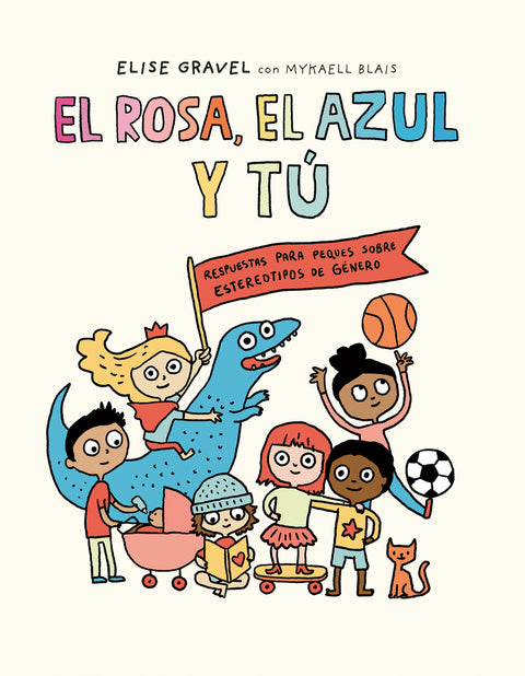  El rosa, el azul y tú 