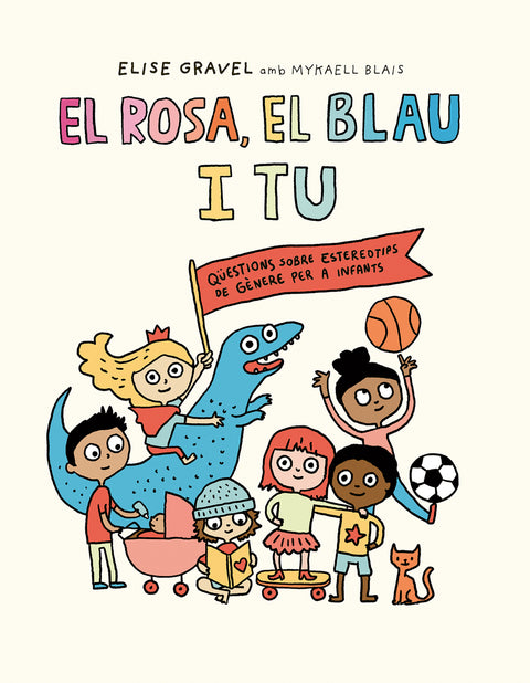  El rosa, el blau i tu 