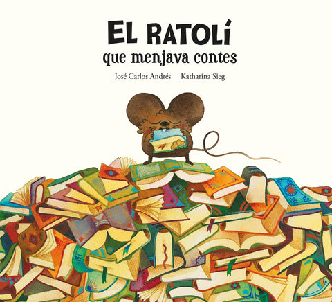 El ratolí que menjava contes 
