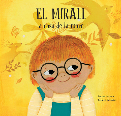  El mirall a casa de la mare / El mirall a casa del pare 