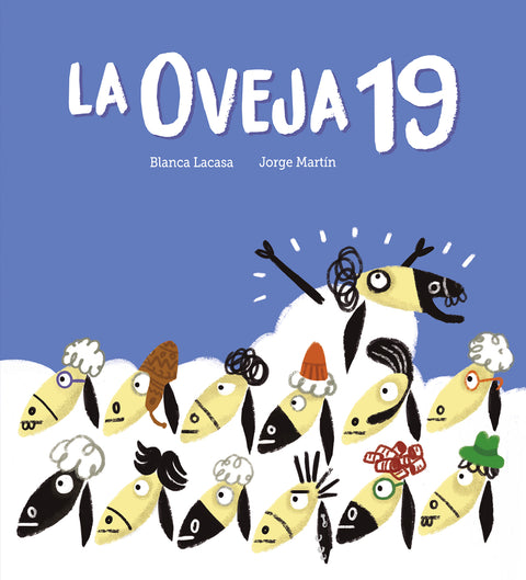  La oveja 19 