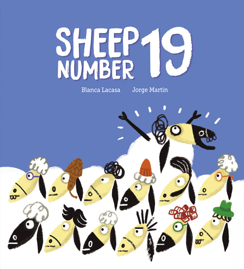  Sheep Number 19 