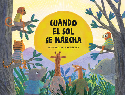  Cuando el sol se marcha 