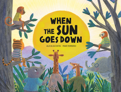  When the Sun Goes Down 