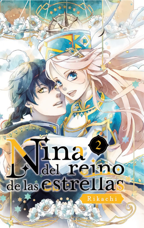 NINA DEL REINO DE LAS ESTRELLAS 02 