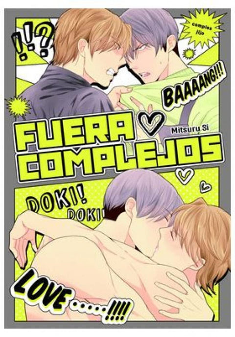  FUERA COMPLEJOS 