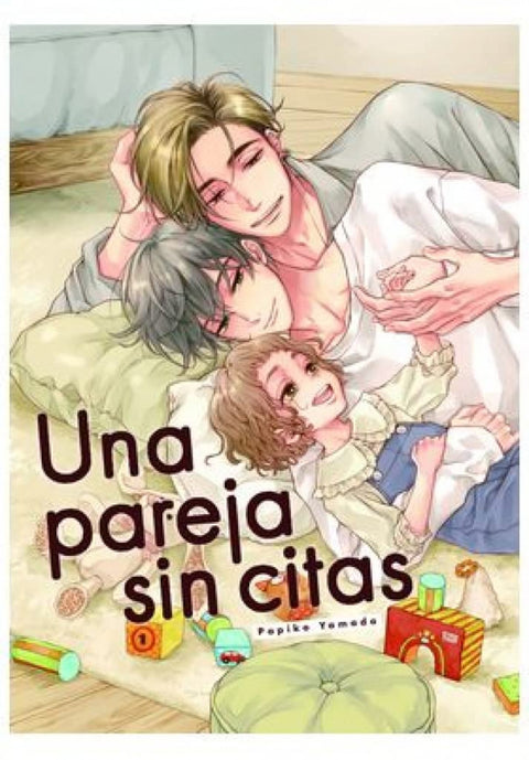  UNA PAREJA SIN CITAS 