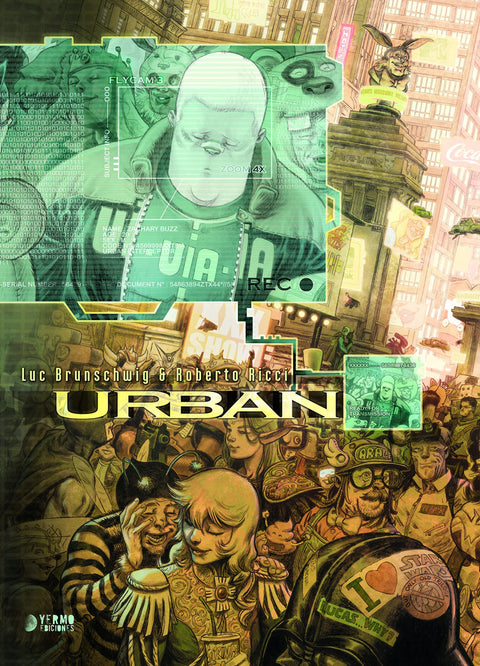  URBAN 