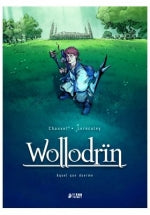  WOLLODRIN 03: AQUEL QUE DUERME 