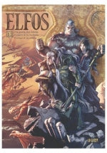  ELFOS 17: UNA GUERRA, TRES CORONAS;EL CAMINO DE LOS ZUL KASSAI;EL REFUGIO DE L 