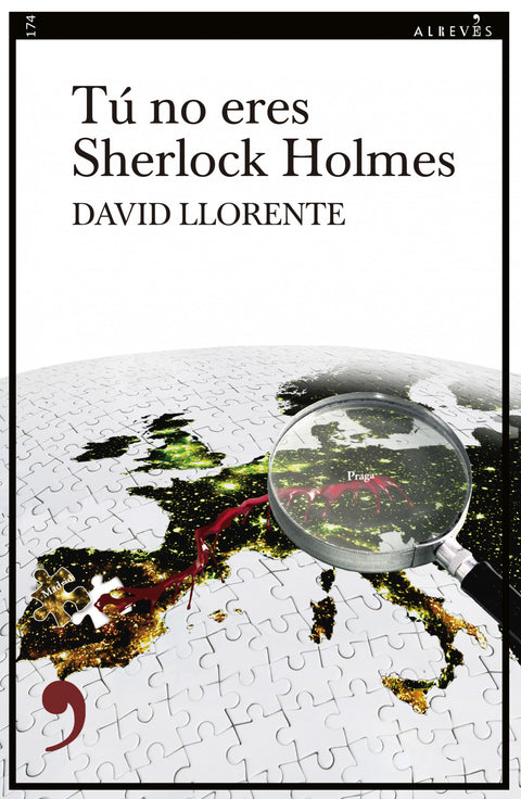  Tú no eres Sherlock Holmes 