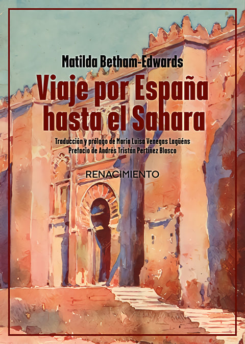  Viaje por España hasta el Sahara 