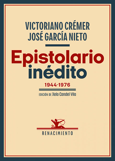  Epistolario inédito (1944-1976) 