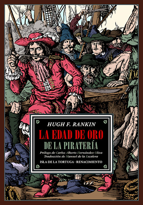  La edad de oro de la piratería 