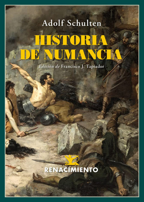  Historia de Numancia 