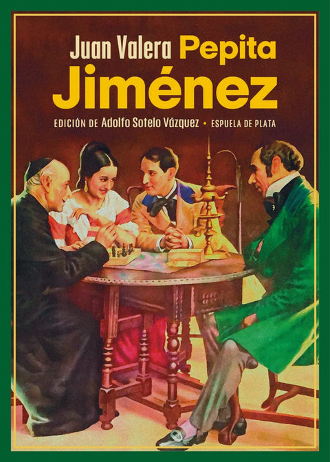  Pepita Jiménez 