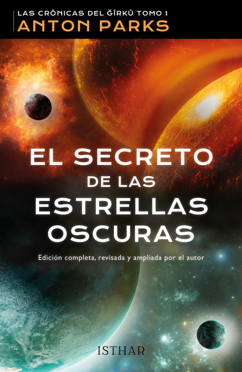  EL SECRETO DE LAS ESTRELLAS OSCURAS 