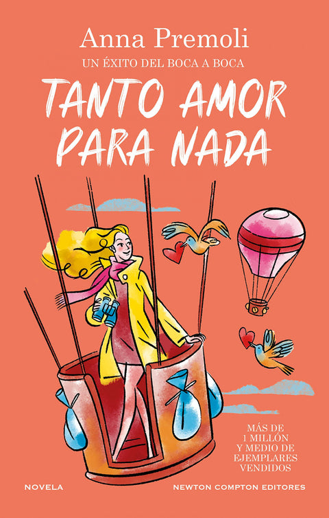  Tanto amor para nada 