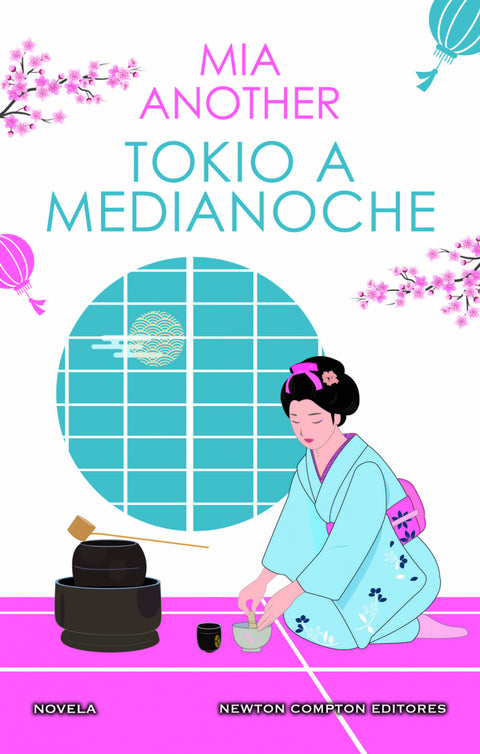  Tokio a medianoche. El Japón más seductor en una apasionante historia de amor. 