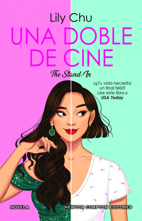  Una doble de cine 