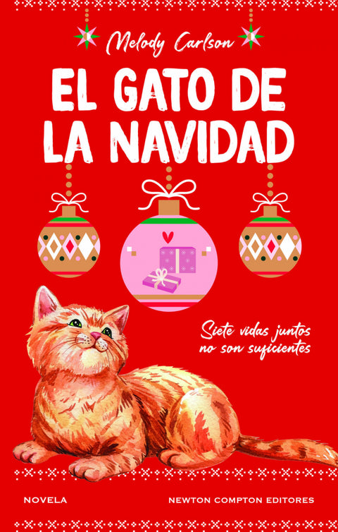  El gato de la Navidad 
