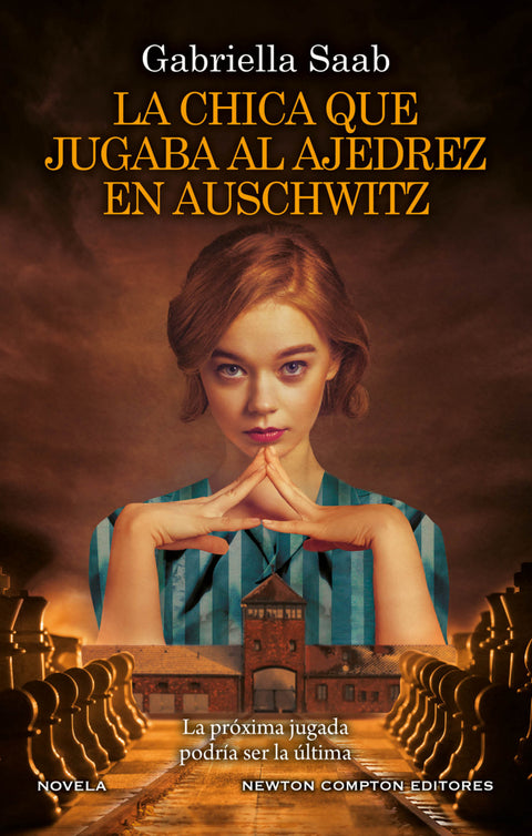  La chica que jugaba al ajedrez en Auschwitz 