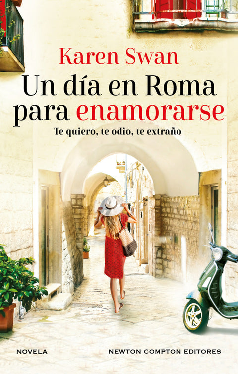  Un día para enamorarse en Roma 