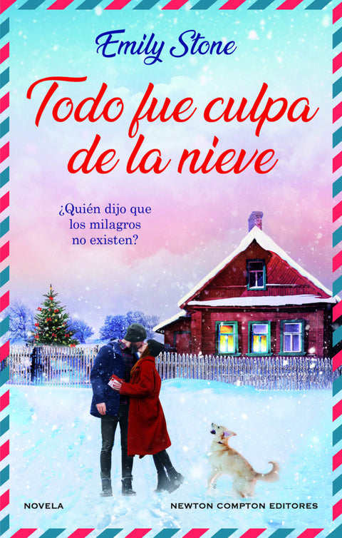  Todo fue culpa de la nieve 