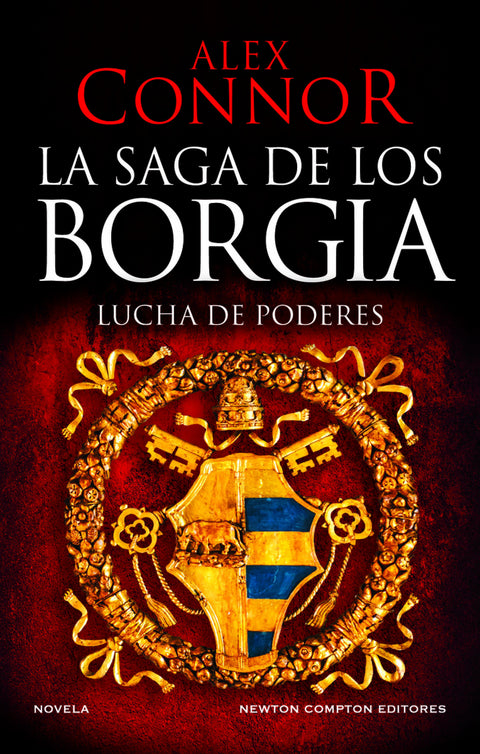 La casa de los Borgia. Lucha de poderes 