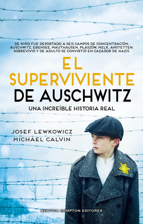  El superviviente de Auschwitz 