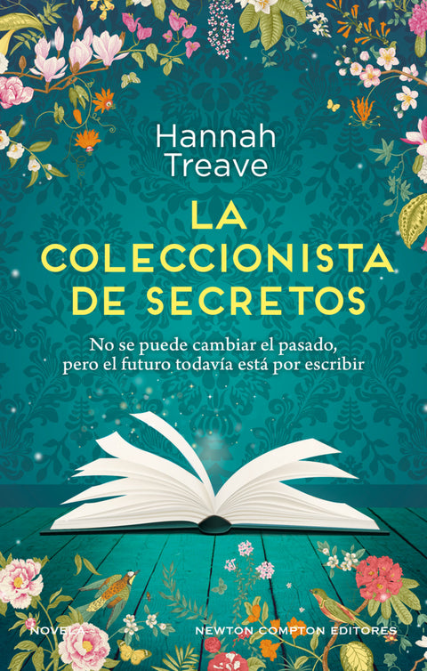  La coleccionista de secretos 