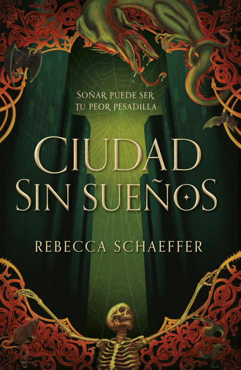  CIUDAD SIN SUEÑOS 