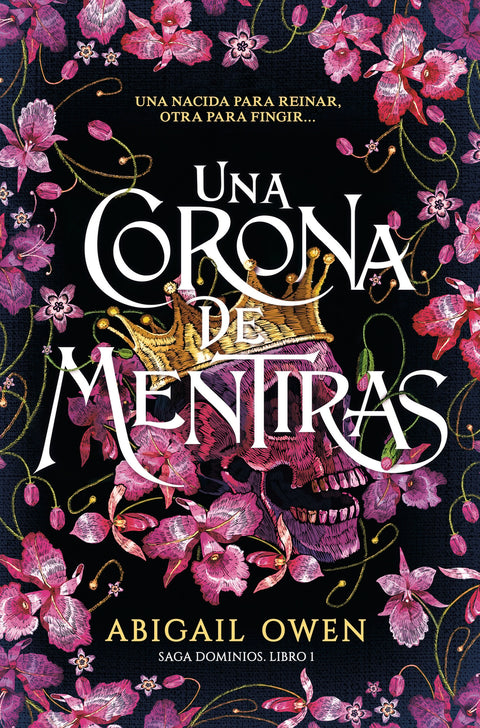  Una corona de mentiras 