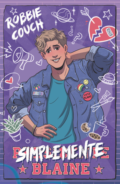  Simplemente Blaine 