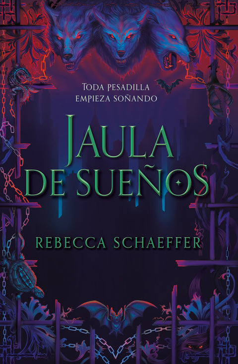  Jaula de sueños 