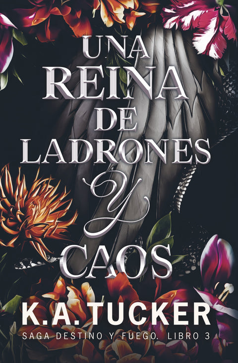  Una reina de ladrones y caos 