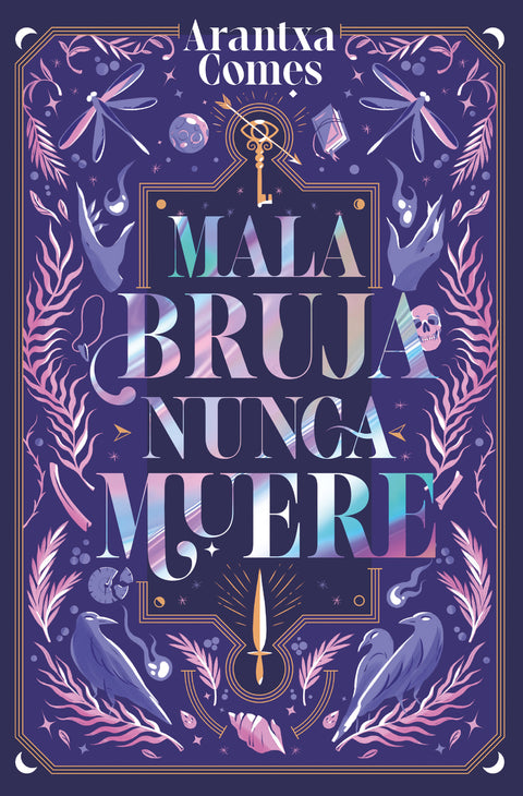  Mala bruja nunca muere 