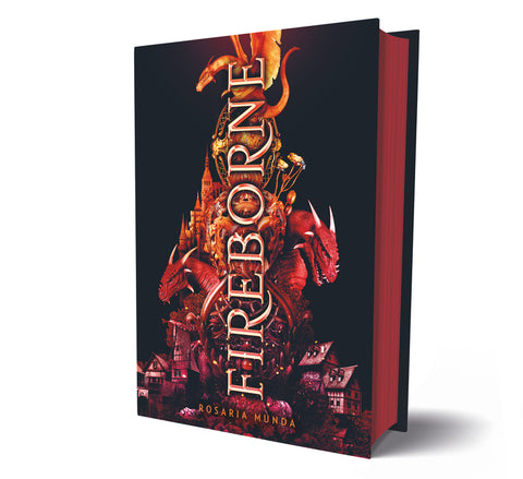  Fireborne 
