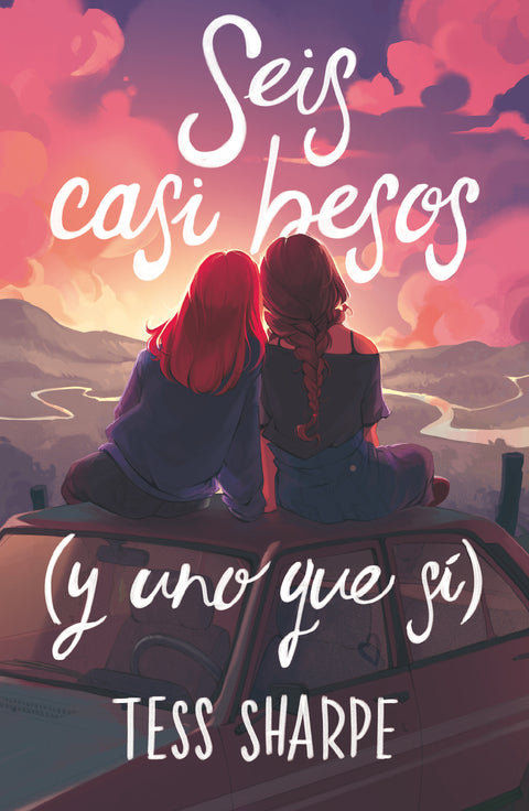  Seis casi besos (y uno que sí) 